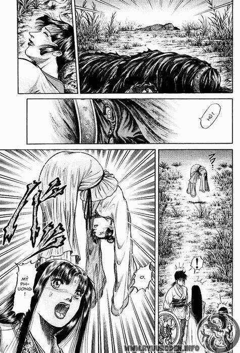 Chú Bé Rồng - Ryuuroden Chapter 41 trang 50