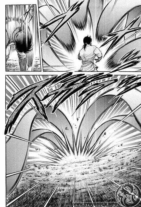 Chú Bé Rồng - Ryuuroden Chapter 41 trang 6