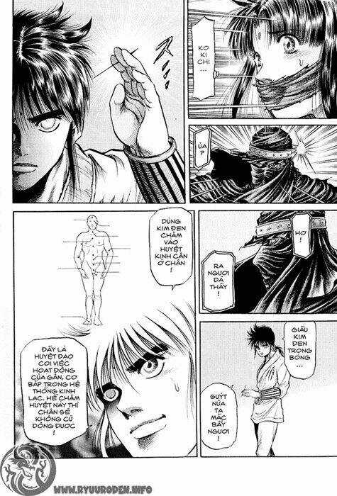 Chú Bé Rồng - Ryuuroden Chapter 41 trang 7