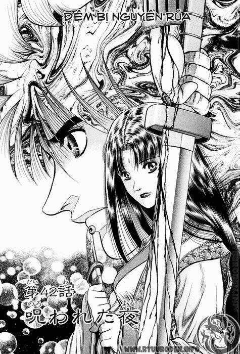 Chú Bé Rồng - Ryuuroden Chapter 42 trang 0