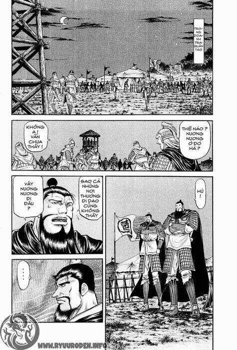 Chú Bé Rồng - Ryuuroden Chapter 42 trang 1
