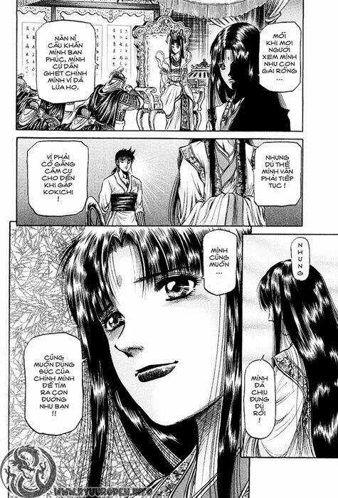 Chú Bé Rồng - Ryuuroden Chapter 42 trang 11