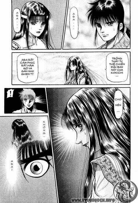 Chú Bé Rồng - Ryuuroden Chapter 42 trang 12