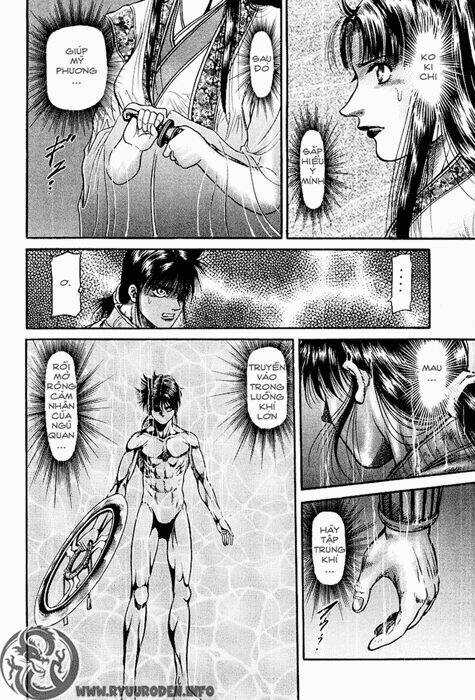 Chú Bé Rồng - Ryuuroden Chapter 42 trang 13
