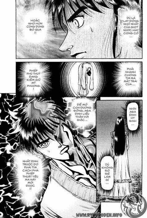 Chú Bé Rồng - Ryuuroden Chapter 42 trang 14