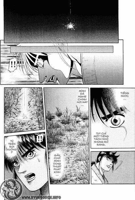 Chú Bé Rồng - Ryuuroden Chapter 42 trang 15