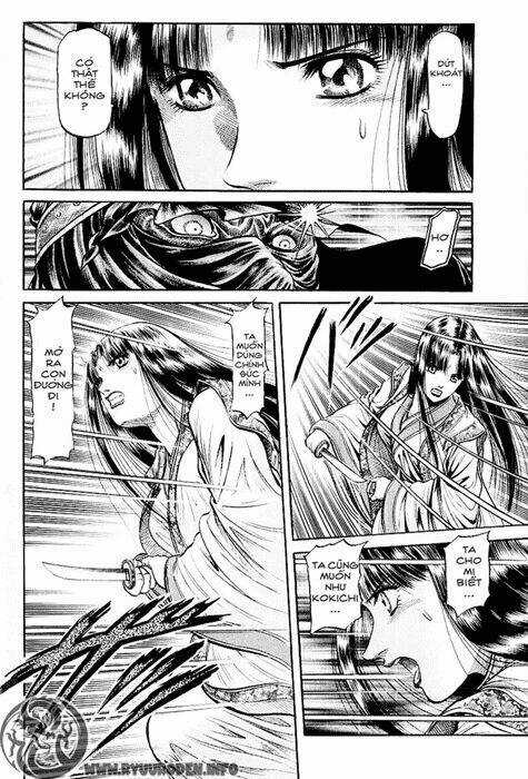 Chú Bé Rồng - Ryuuroden Chapter 42 trang 17