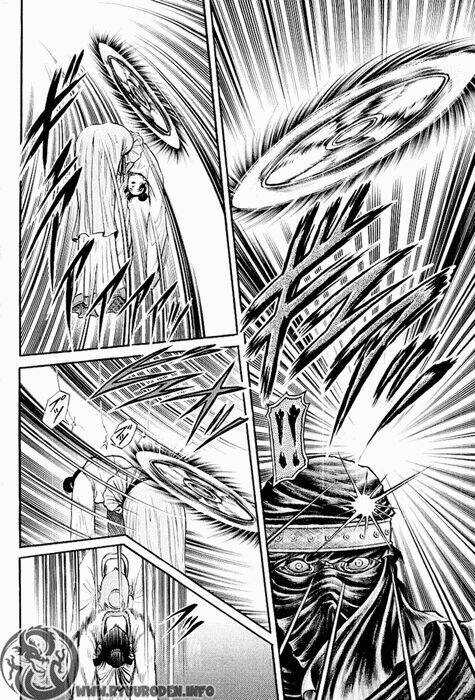 Chú Bé Rồng - Ryuuroden Chapter 42 trang 19