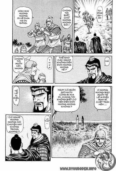 Chú Bé Rồng - Ryuuroden Chapter 42 trang 2