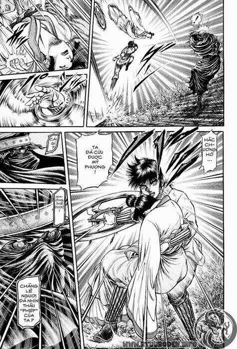 Chú Bé Rồng - Ryuuroden Chapter 42 trang 20