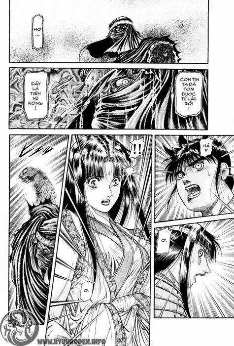 Chú Bé Rồng - Ryuuroden Chapter 42 trang 23