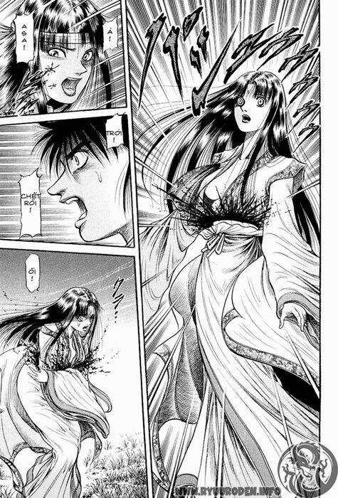 Chú Bé Rồng - Ryuuroden Chapter 42 trang 24