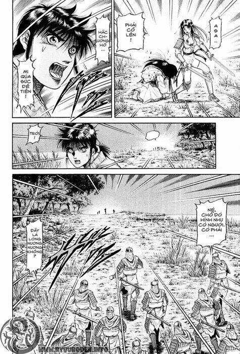 Chú Bé Rồng - Ryuuroden Chapter 42 trang 25