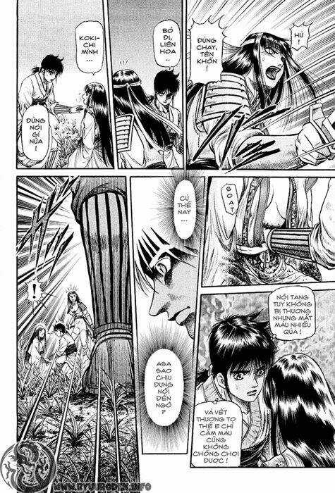 Chú Bé Rồng - Ryuuroden Chapter 42 trang 27