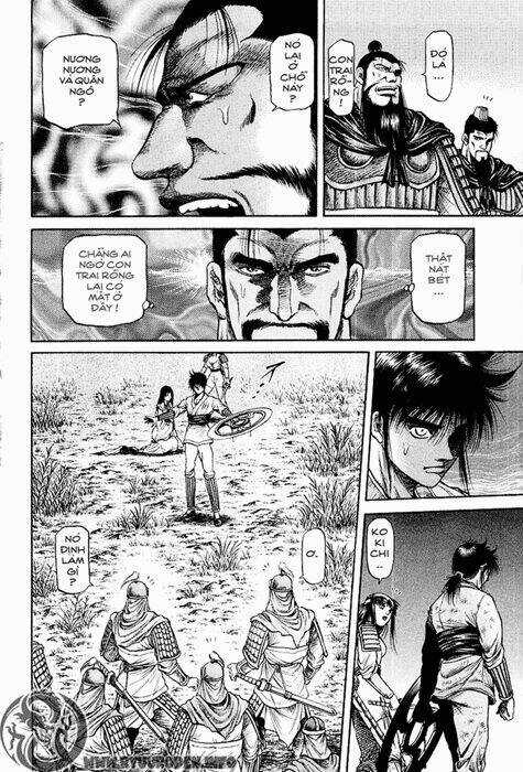 Chú Bé Rồng - Ryuuroden Chapter 42 trang 29