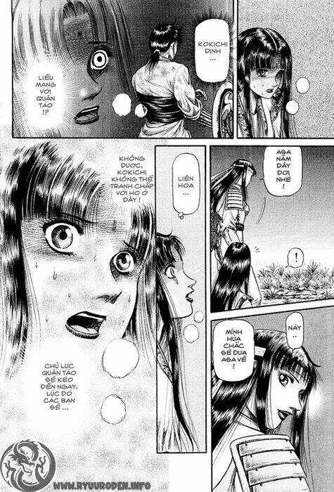 Chú Bé Rồng - Ryuuroden Chapter 42 trang 31