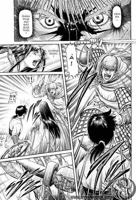 Chú Bé Rồng - Ryuuroden Chapter 42 trang 34