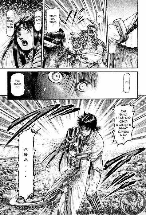 Chú Bé Rồng - Ryuuroden Chapter 42 trang 36