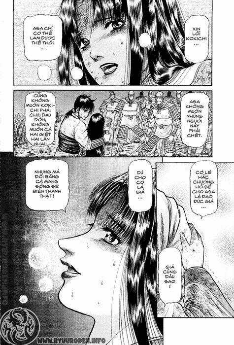 Chú Bé Rồng - Ryuuroden Chapter 42 trang 37