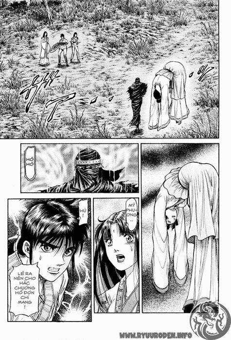 Chú Bé Rồng - Ryuuroden Chapter 42 trang 4