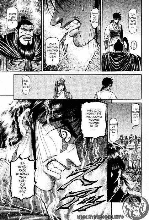 Chú Bé Rồng - Ryuuroden Chapter 42 trang 40