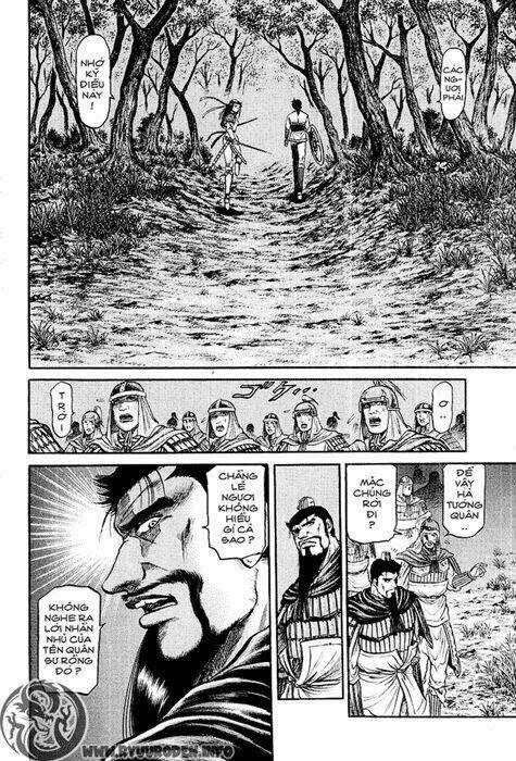 Chú Bé Rồng - Ryuuroden Chapter 42 trang 41