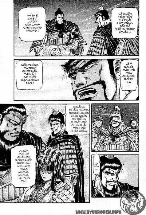 Chú Bé Rồng - Ryuuroden Chapter 42 trang 42