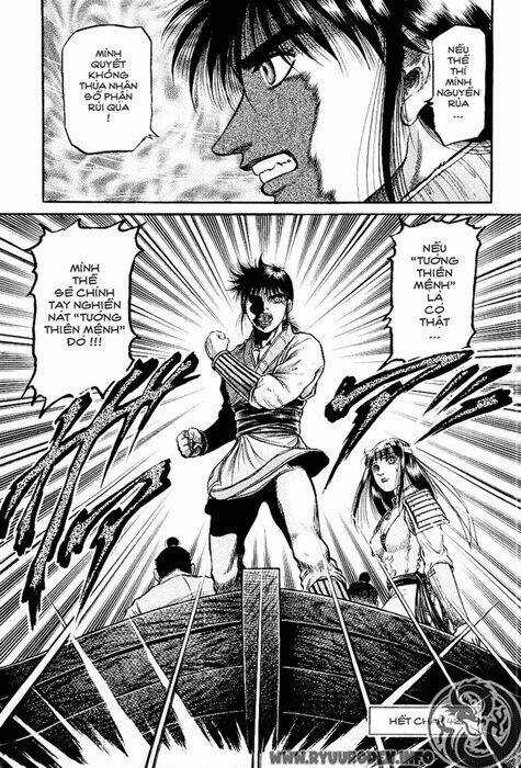 Chú Bé Rồng - Ryuuroden Chapter 42 trang 44