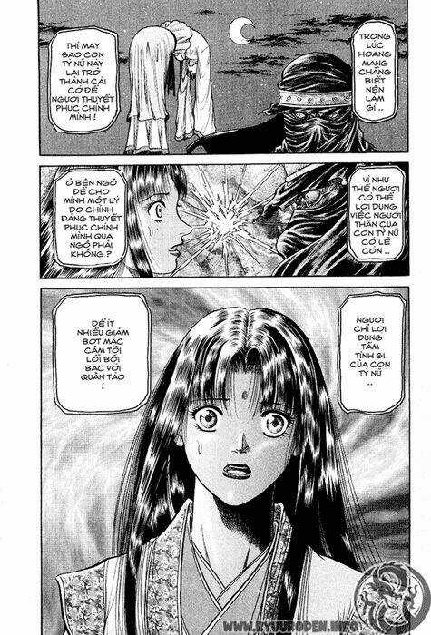 Chú Bé Rồng - Ryuuroden Chapter 42 trang 8