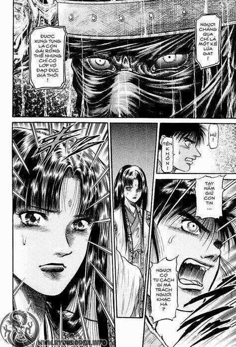 Chú Bé Rồng - Ryuuroden Chapter 42 trang 9