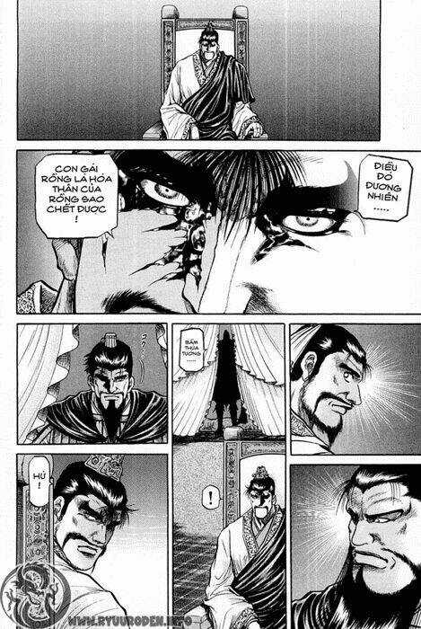 Chú Bé Rồng - Ryuuroden Chapter 43 trang 11