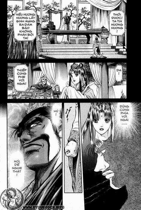 Chú Bé Rồng - Ryuuroden Chapter 43 trang 13