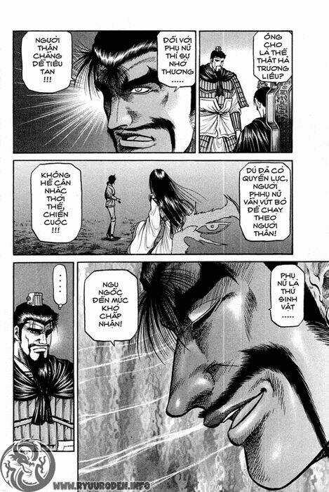 Chú Bé Rồng - Ryuuroden Chapter 43 trang 15