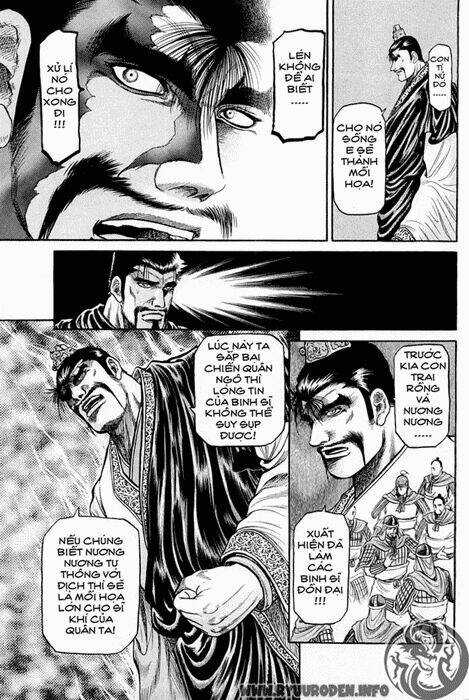 Chú Bé Rồng - Ryuuroden Chapter 43 trang 16