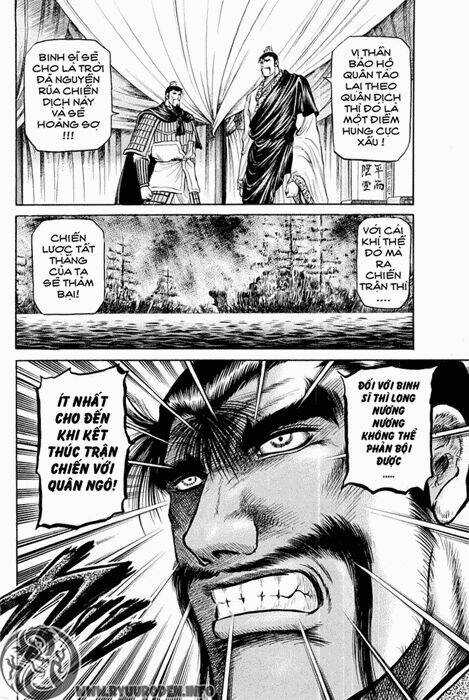 Chú Bé Rồng - Ryuuroden Chapter 43 trang 17