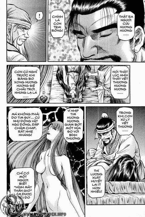 Chú Bé Rồng - Ryuuroden Chapter 43 trang 23