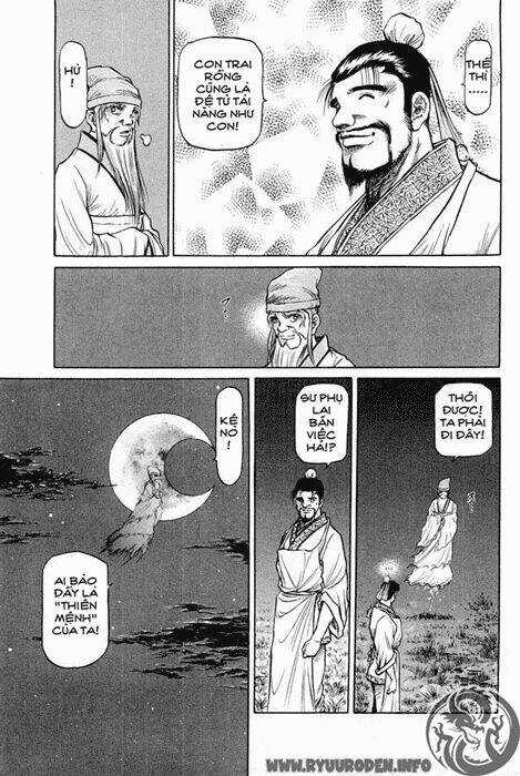 Chú Bé Rồng - Ryuuroden Chapter 43 trang 24