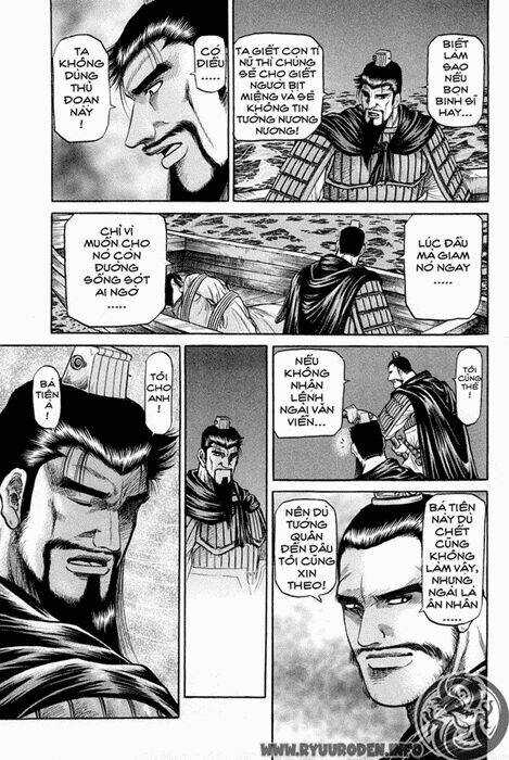 Chú Bé Rồng - Ryuuroden Chapter 43 trang 26