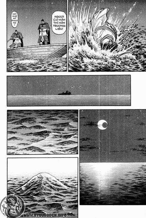 Chú Bé Rồng - Ryuuroden Chapter 43 trang 27