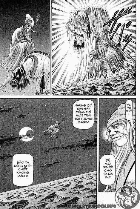 Chú Bé Rồng - Ryuuroden Chapter 43 trang 28