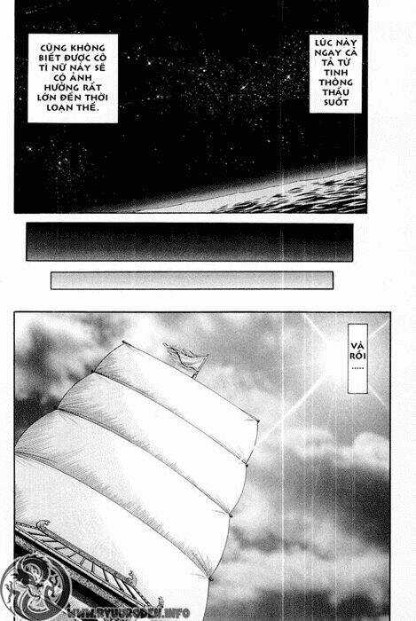 Chú Bé Rồng - Ryuuroden Chapter 43 trang 29