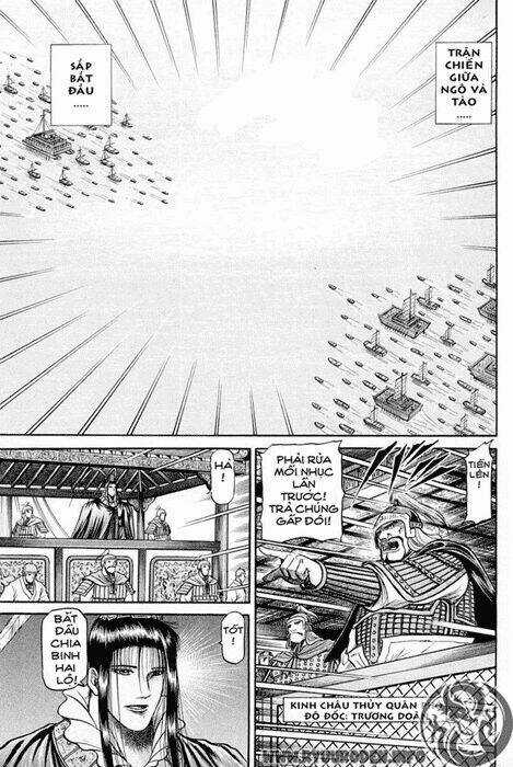 Chú Bé Rồng - Ryuuroden Chapter 43 trang 30