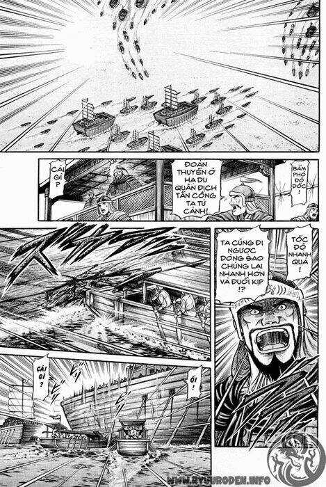 Chú Bé Rồng - Ryuuroden Chapter 43 trang 32