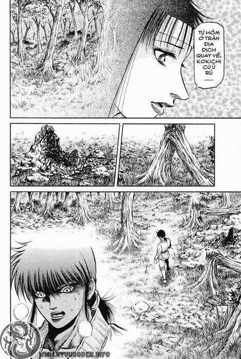 Chú Bé Rồng - Ryuuroden Chapter 43 trang 41