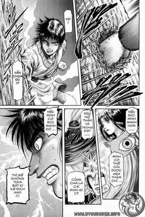 Chú Bé Rồng - Ryuuroden Chapter 43 trang 42