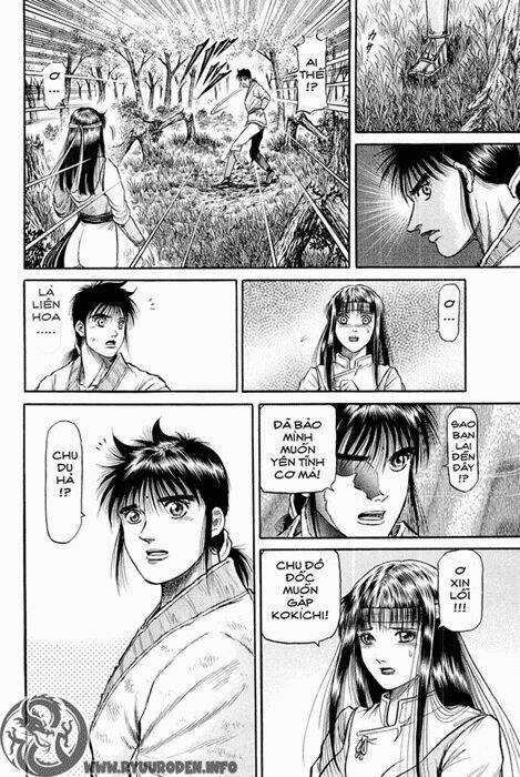 Chú Bé Rồng - Ryuuroden Chapter 43 trang 43
