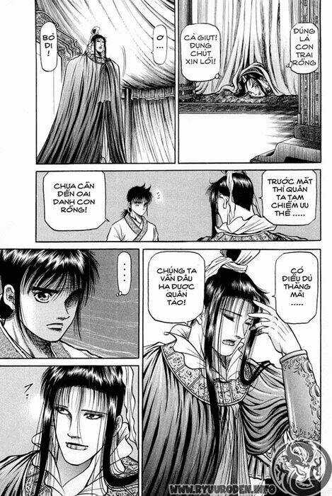 Chú Bé Rồng - Ryuuroden Chapter 43 trang 46