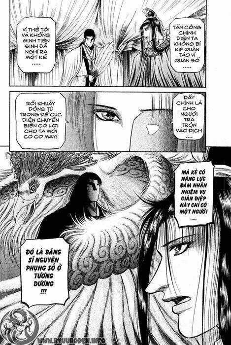 Chú Bé Rồng - Ryuuroden Chapter 43 trang 47