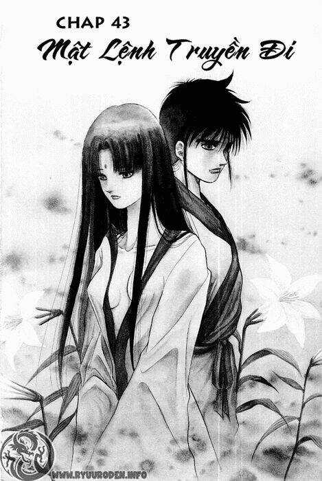 Chú Bé Rồng - Ryuuroden Chapter 43 trang 5