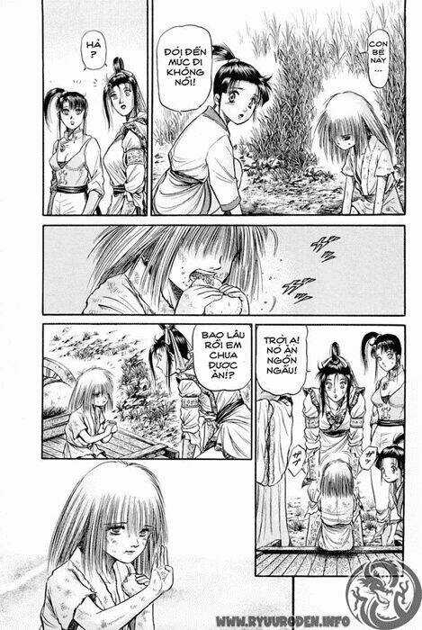 Chú Bé Rồng - Ryuuroden Chapter 44 trang 20